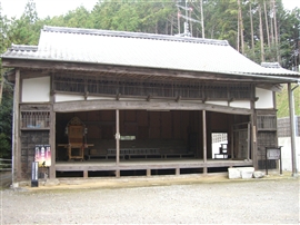農村舞台