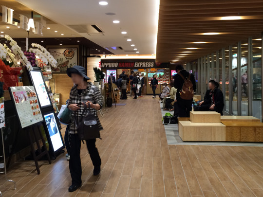 アスティ岐阜２階